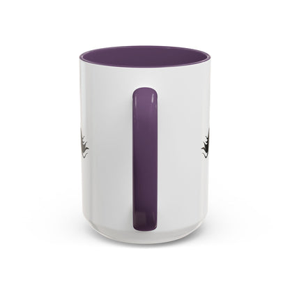 Horsin' Around 2-Tone Coffee Mug