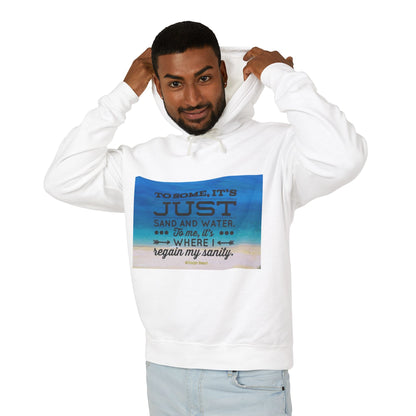Dr. Beach Unisex Lightweight Hoodie