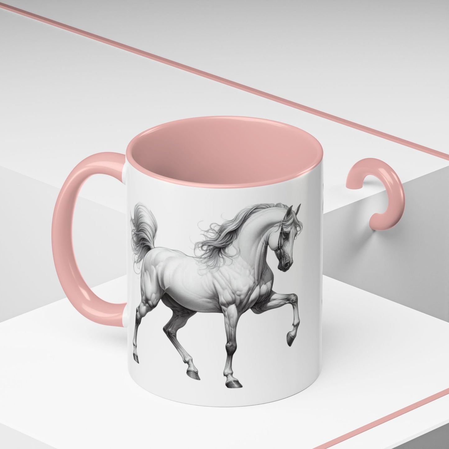 Fancy Pants 2-Tone Coffee Mug