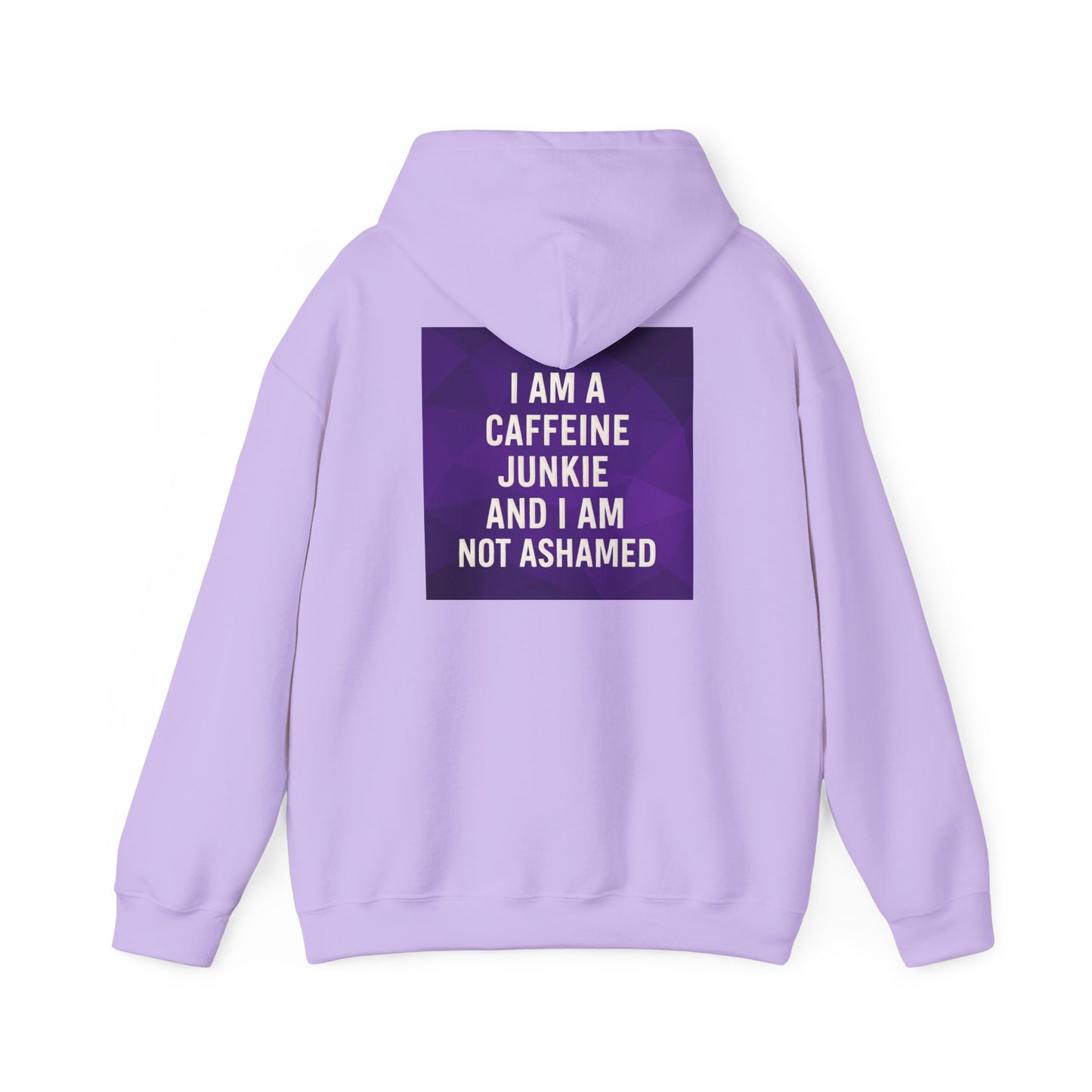 Caffeine Junkie Unisex Hoodie