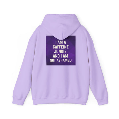 Caffeine Junkie Unisex Hoodie