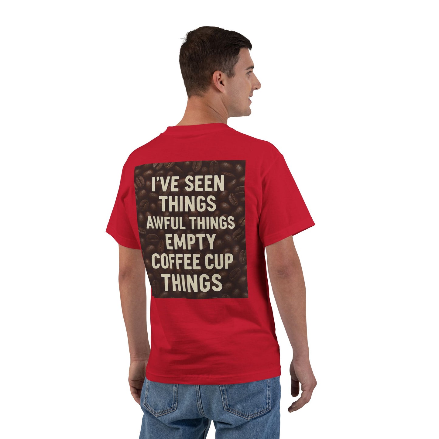 I've Seen Things Men's Short-Sleeve Crewneck Tee