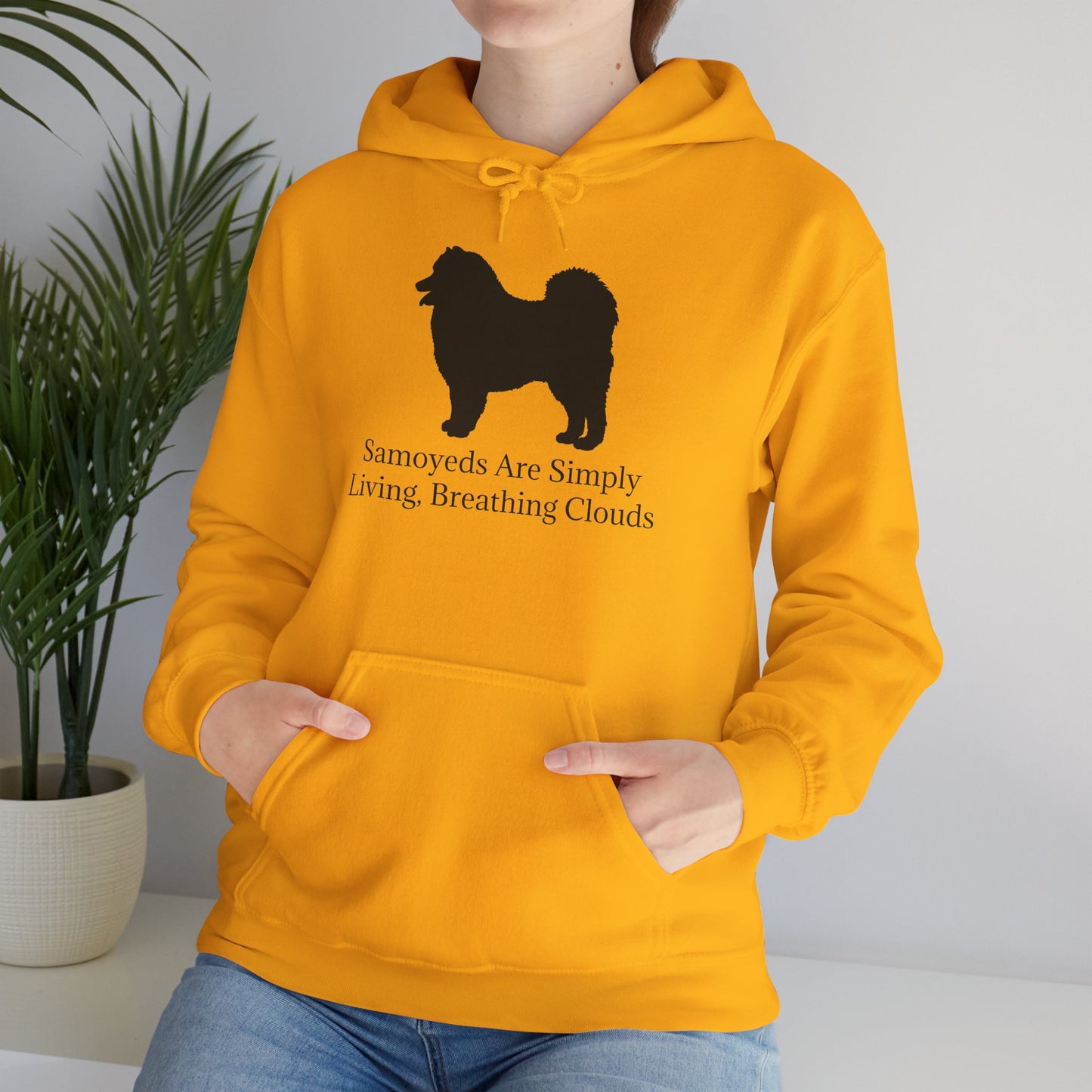 Clouds Unisex Hoodie