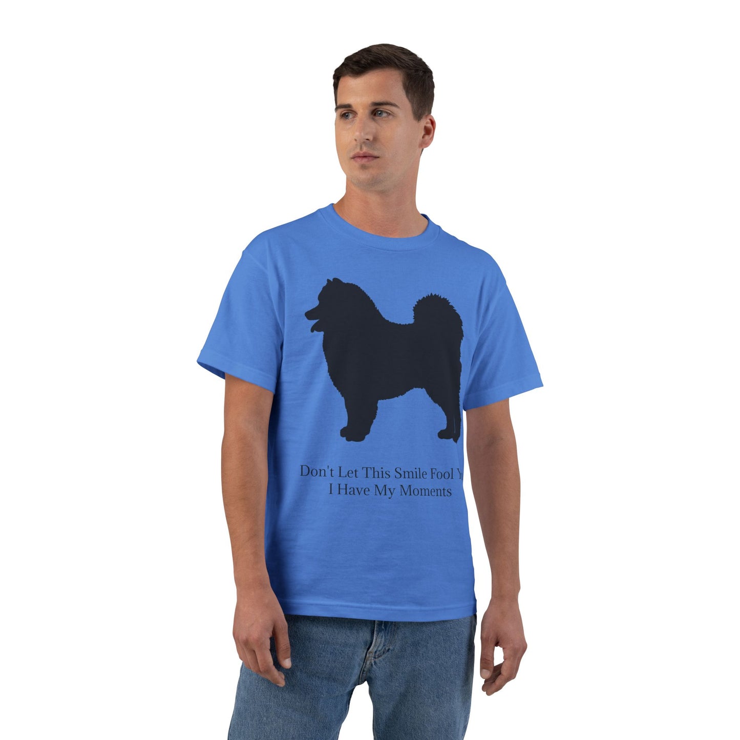 Fool You Men's Short-Sleeve Crewneck Tee