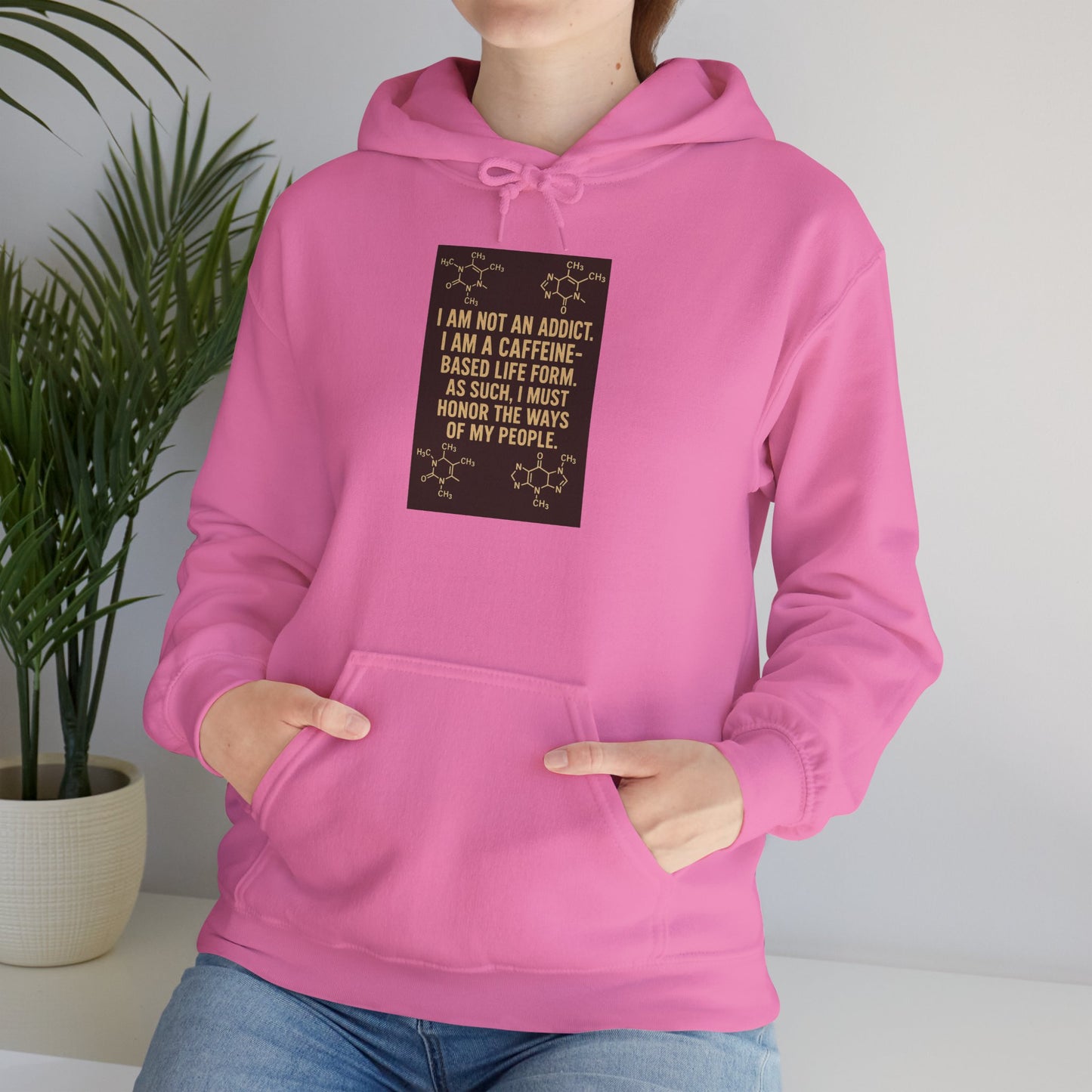 Not An Addict Unisex Hoodie