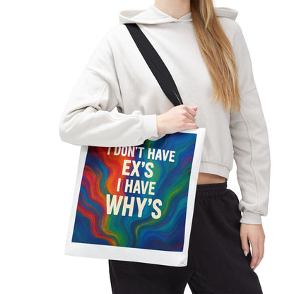 X's And Y's Tote Bag