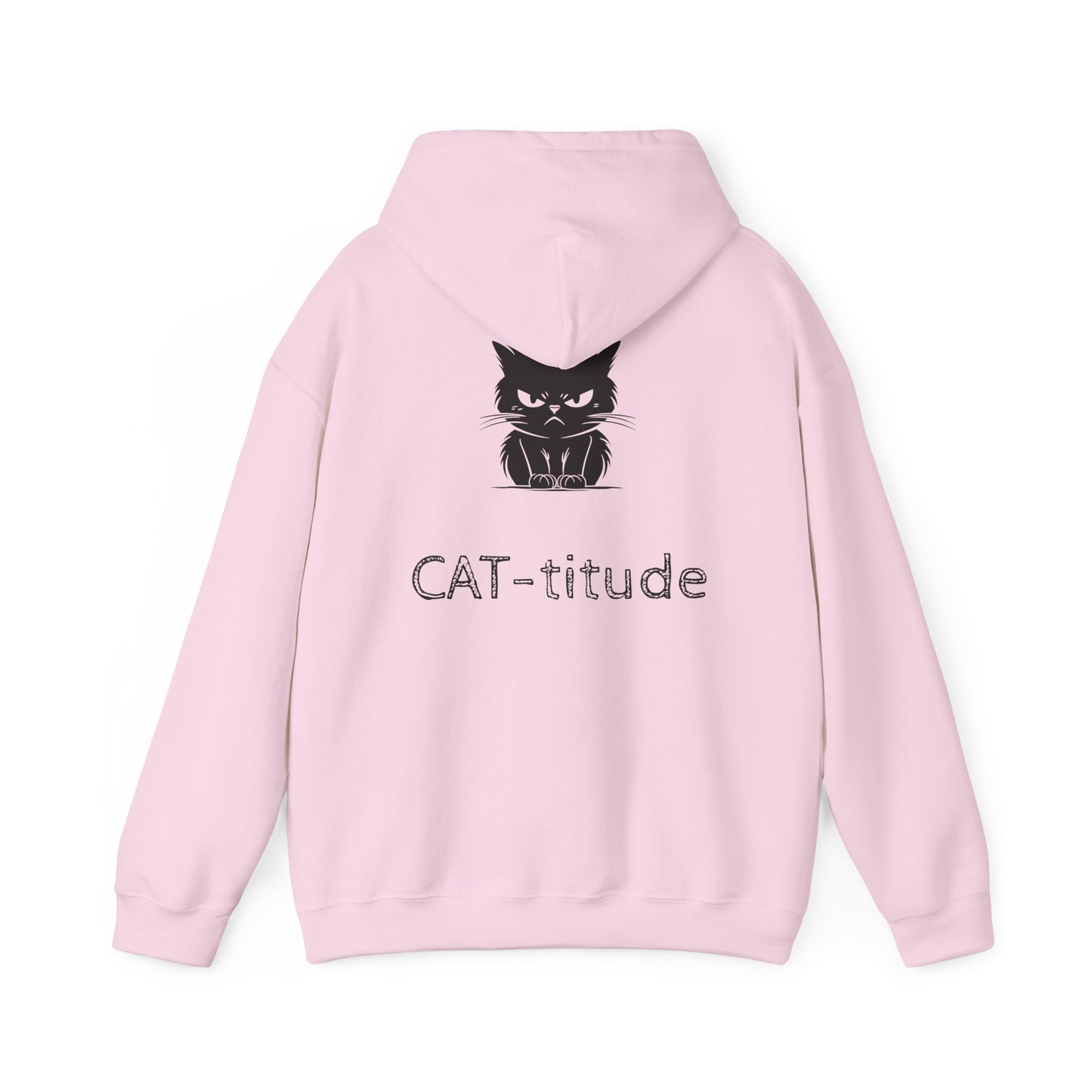 CAT-titude Unisex Hoodie