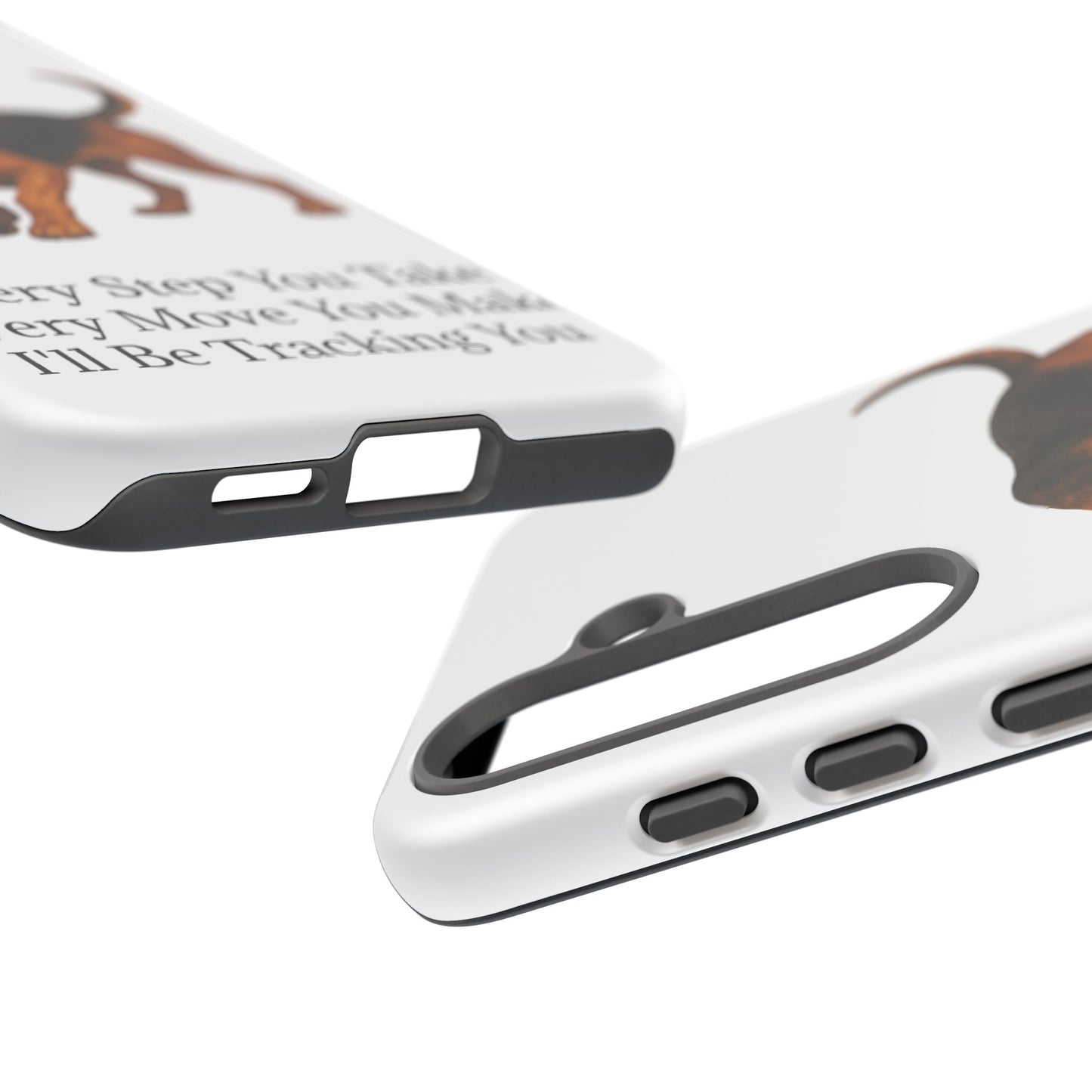 Tracking You Samsung Case