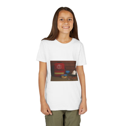 EMS Appreciation Youth Unisex Short Sleeve Crewneck Tee