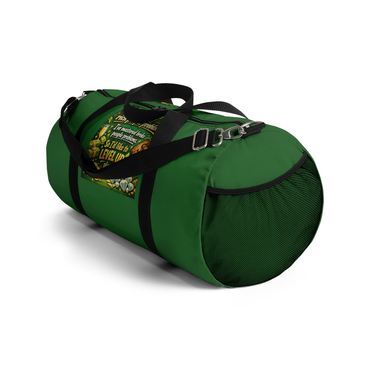 Level Up Duffel Bag