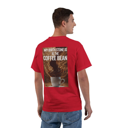 Birth Stone Men's Short-Sleeve Crewneck Tee