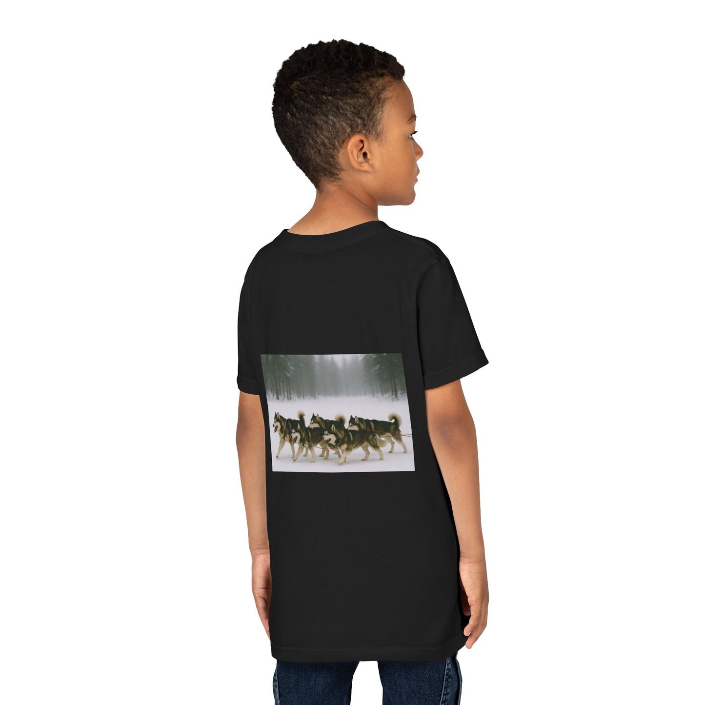 Mush On Youth Unisex Short Sleeve Crewneck Tee