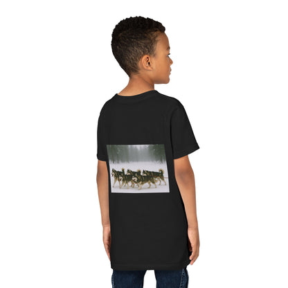Mush On Youth Unisex Short Sleeve Crewneck Tee