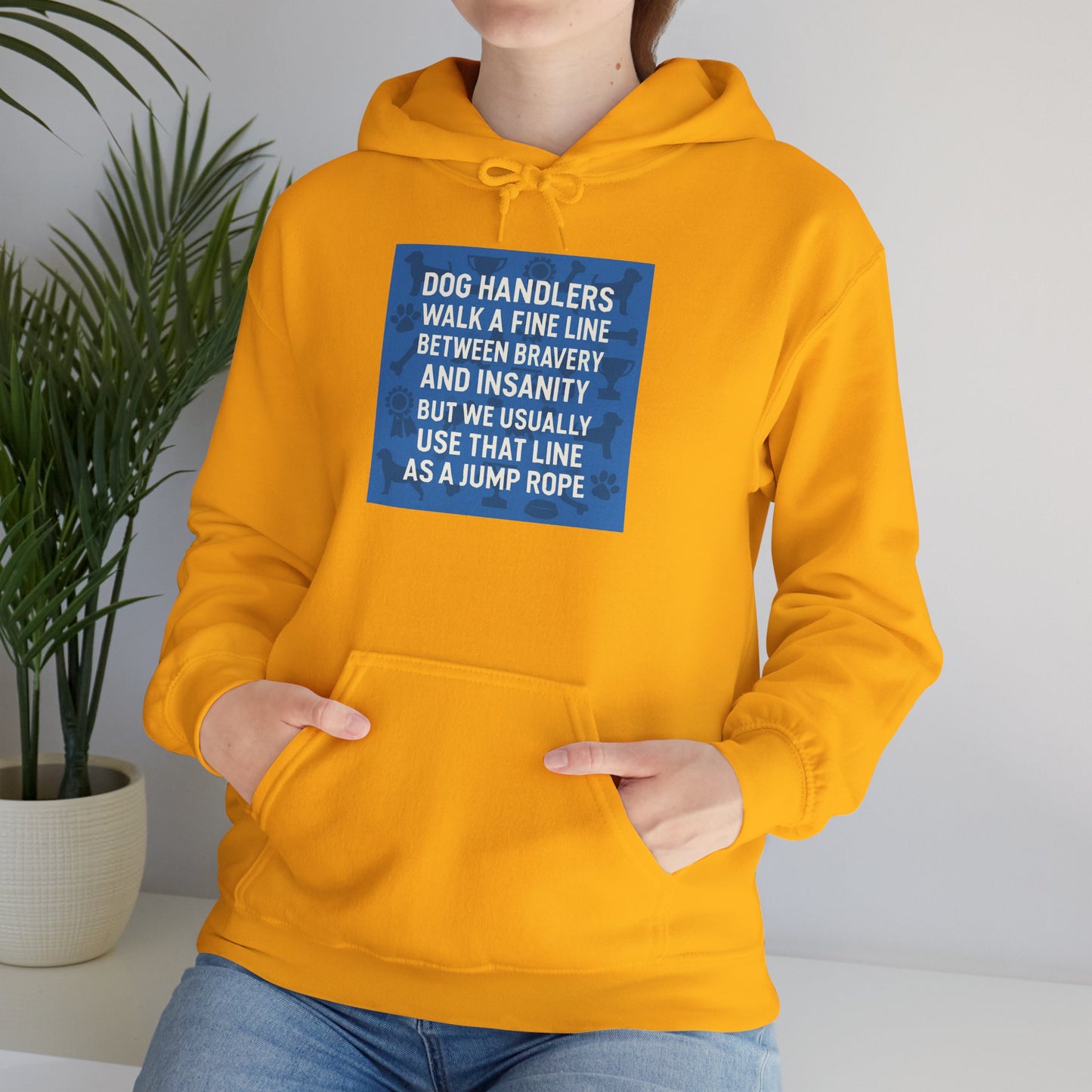 Jump Rope Unisex Hoodie