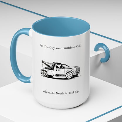 I'm The Guy 2-Tone Coffee Mug