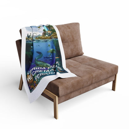 I-4 Eyesore Arctic Fleece Blanket