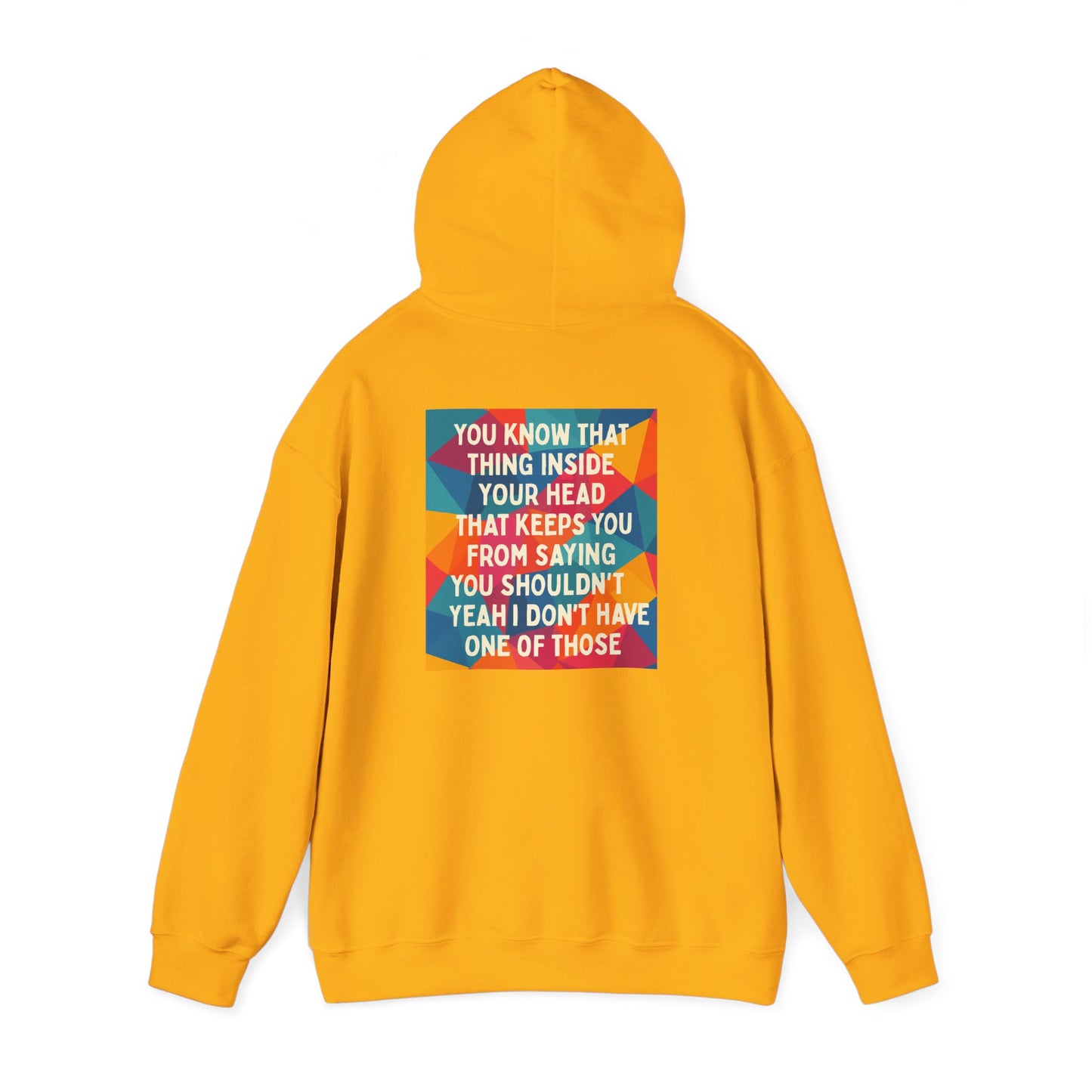 No Filter Unisex Hoodie