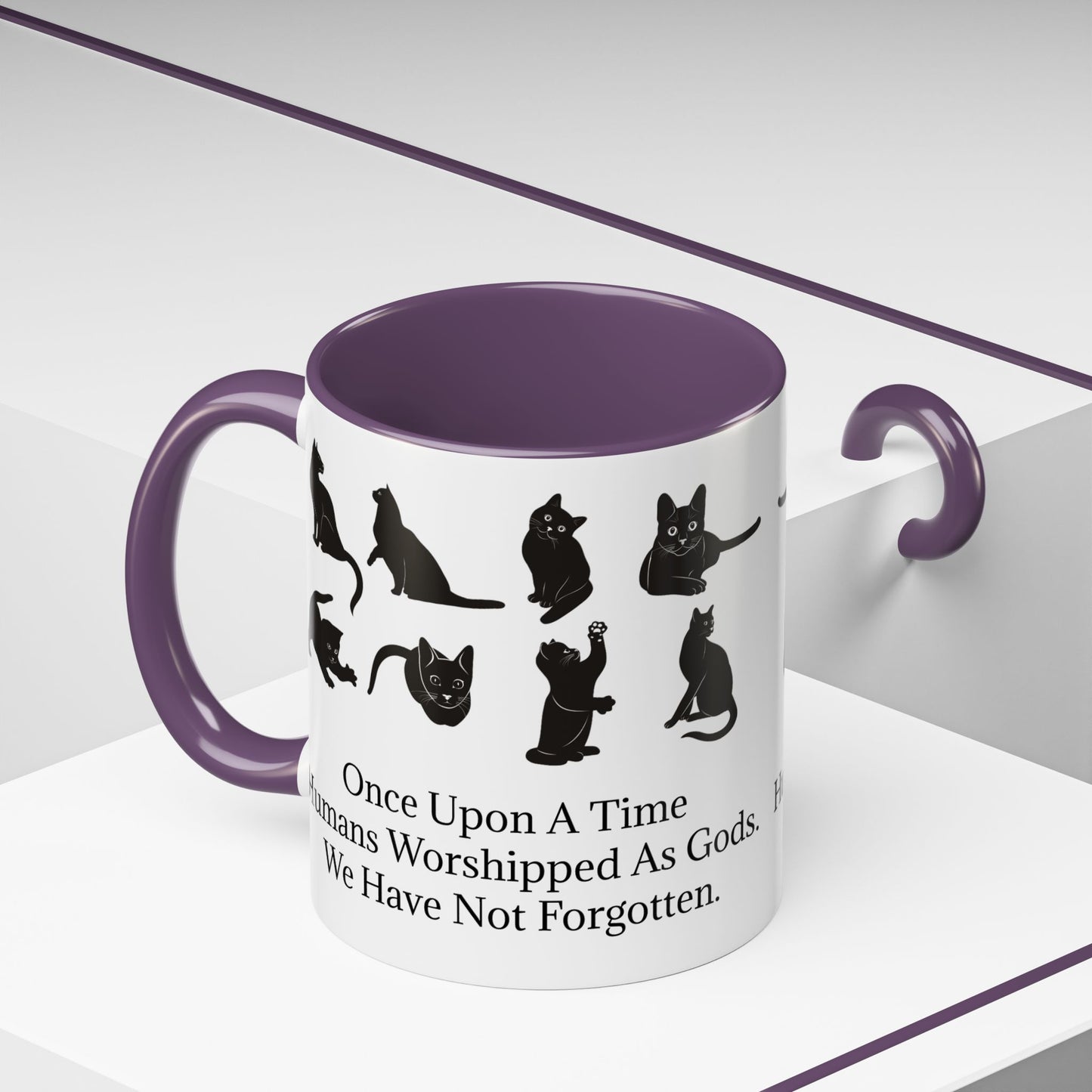 Once Upon A Time 2-Tone Coffee Mug