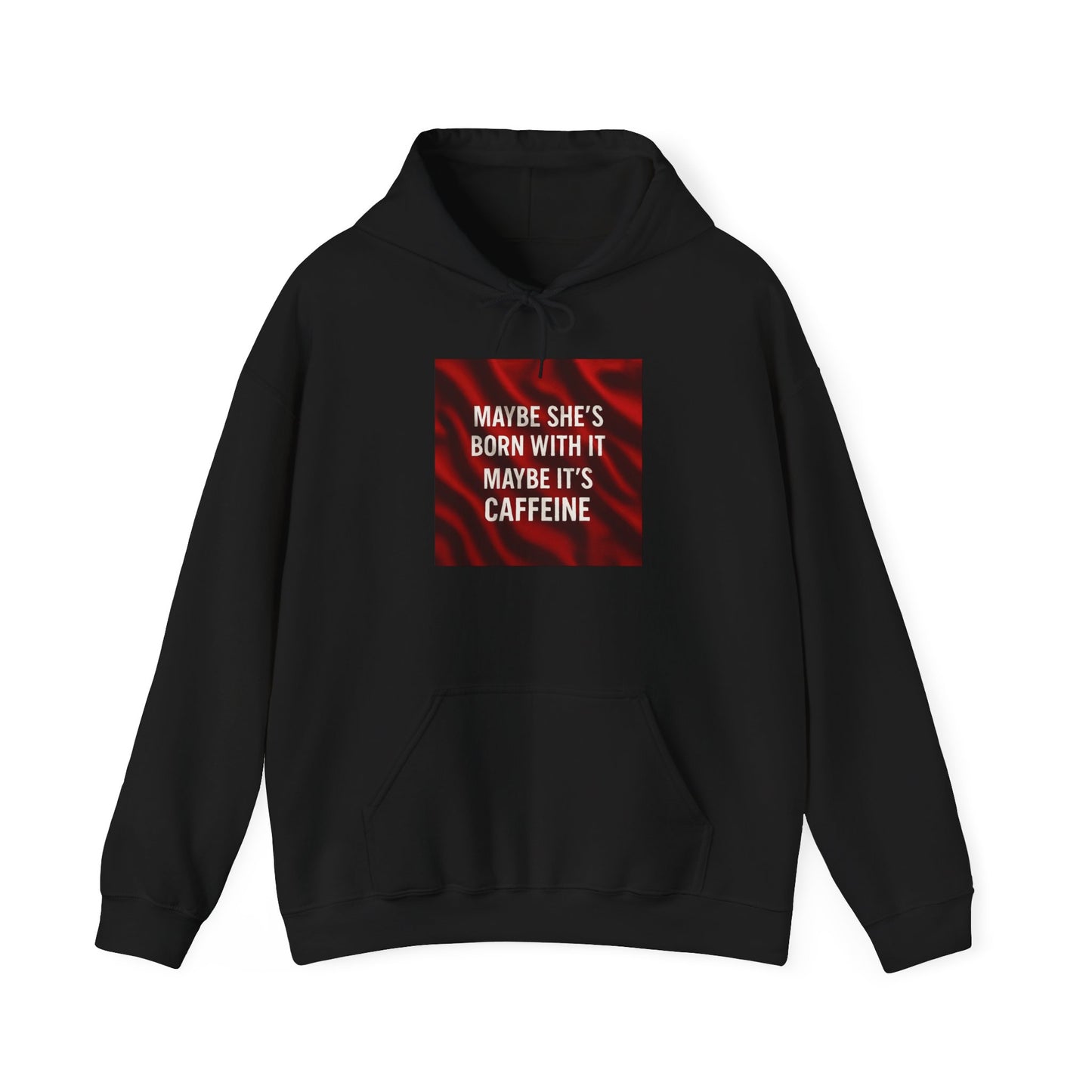 Born With It Unisex Hoodie