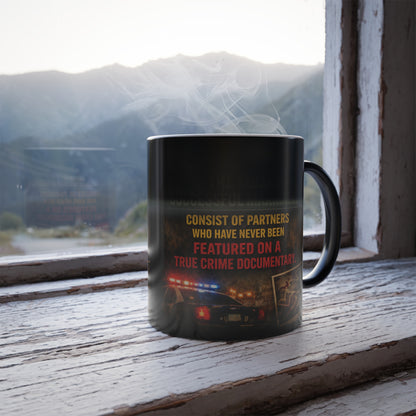 Successful Marriages Color Changing Mug
