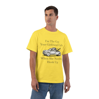 I'm The Guy Men's Short-Sleeve Crewneck Tee