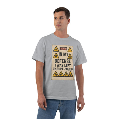 Unsupervised Men's Short-Sleeve Crewneck Tee