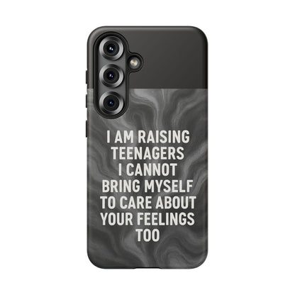 Raising Teenagers Samsung Case