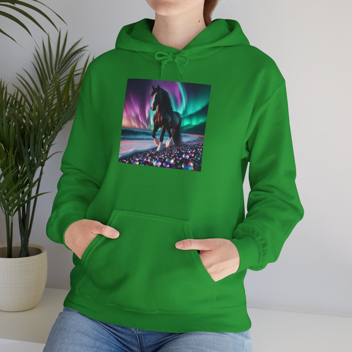 Midnight Magic Unisex Hoodie