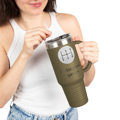 Endangered Species Insulated Travel Mug