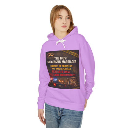 Successful Marriages Unisex Lightweight Hoodie