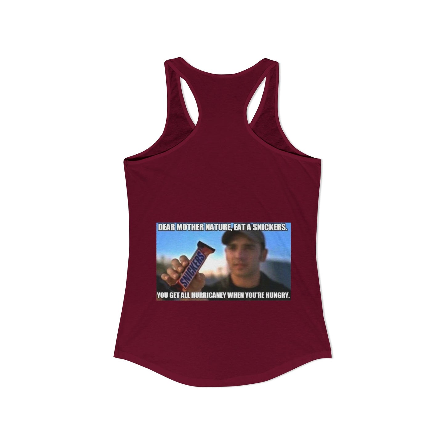 Hurricaney Women's Racerback Tank