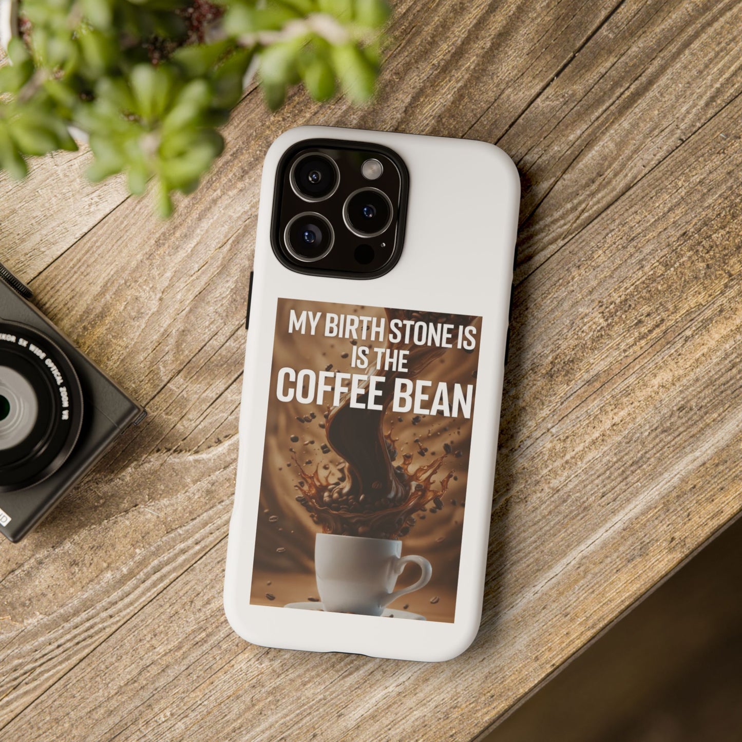 Birth Stone iPhone Case