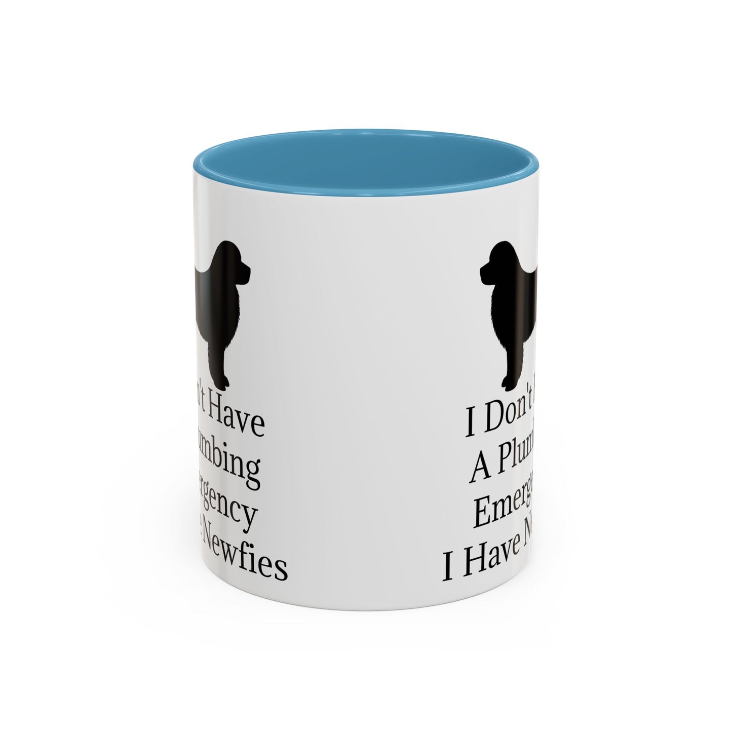 Plumbing Emergency 2-Tone Coffee Mug