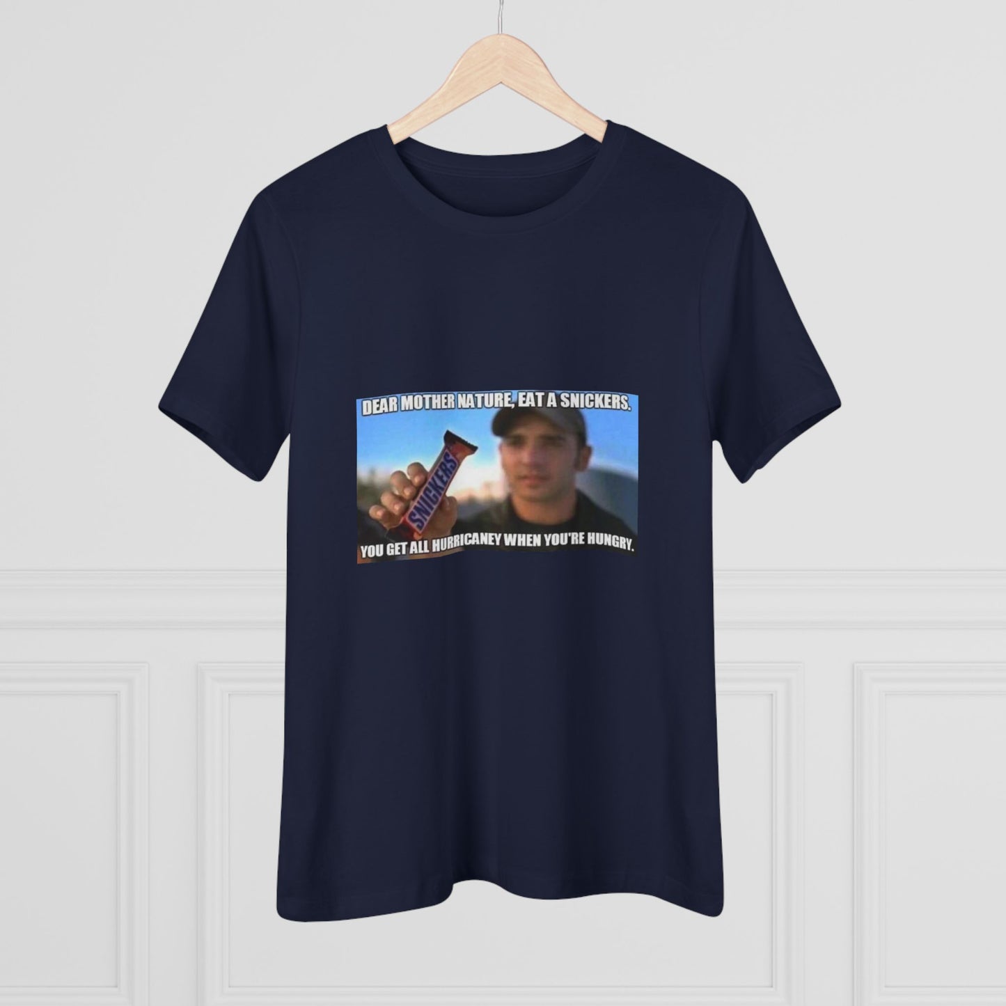 Hurricaney Women's Short Sleeve Crewneck Tee