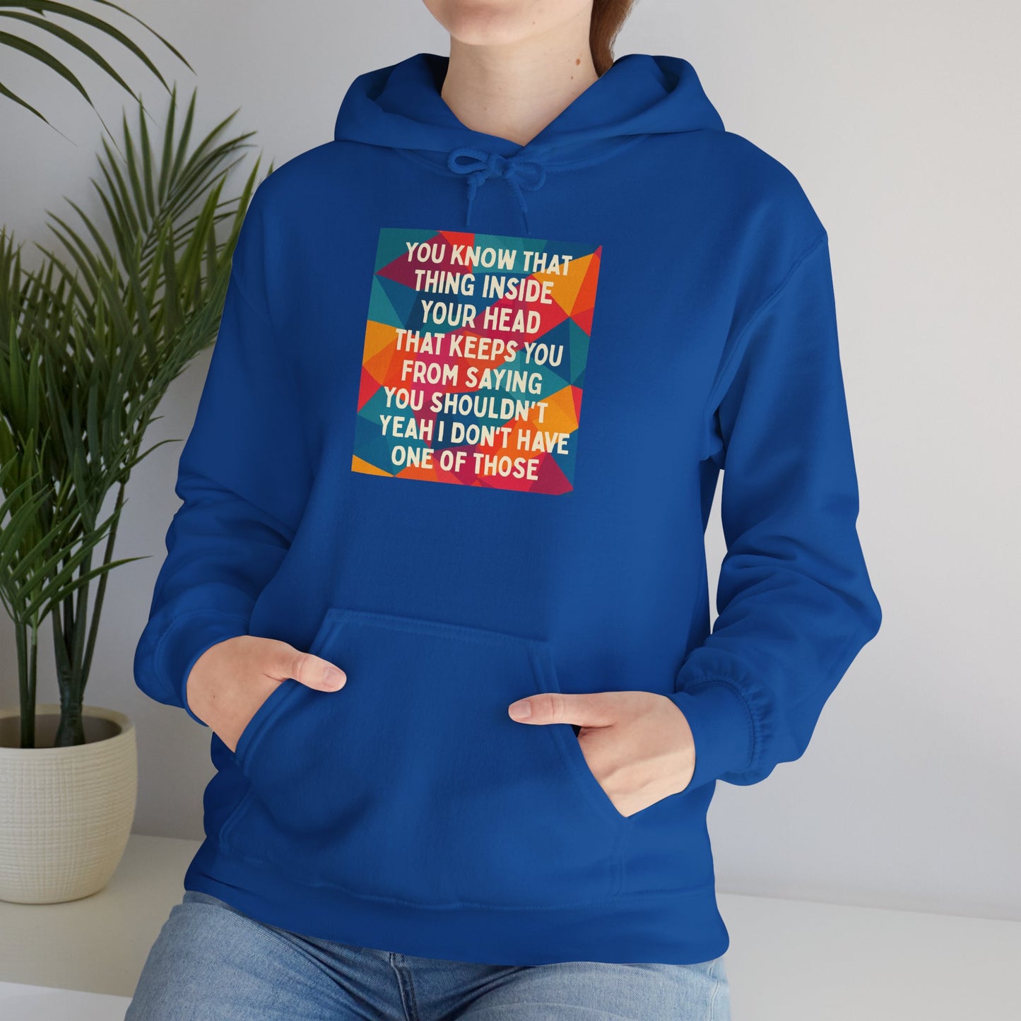 No Filter Unisex Hoodie