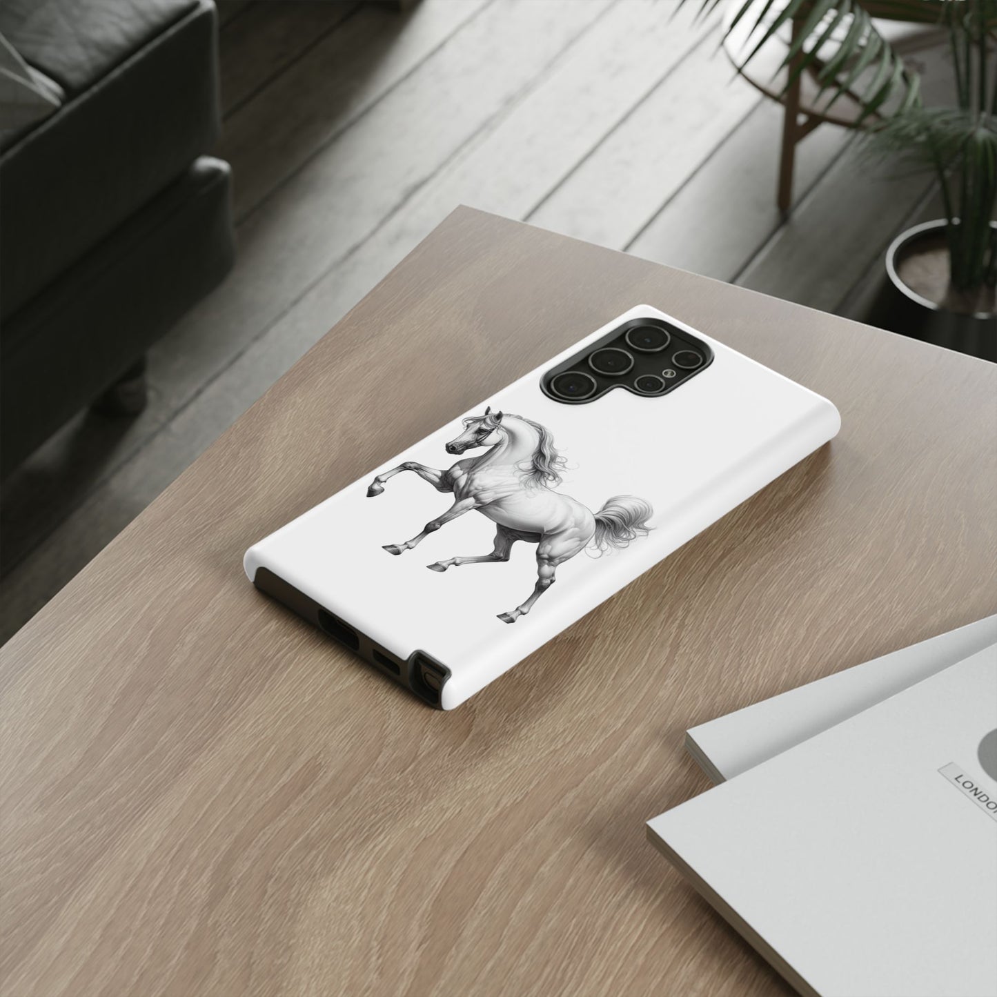 Fancy Pants Samsung Case