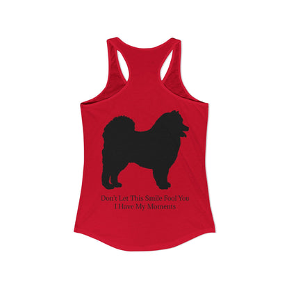 Fool You Women's Racerback Tank