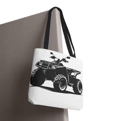 Off The Beaten Path Quad Tote Bag