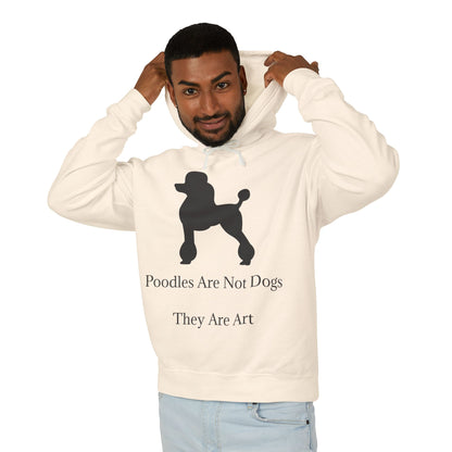 Not Dogs Unisex Lightweight Hoodie