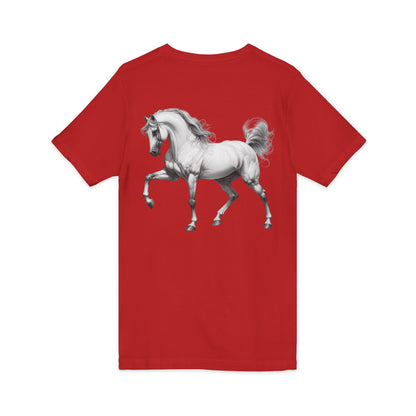 Fancy Pants Unisex Short Sleeve V-Neck Tee