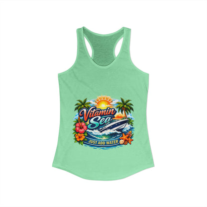 Vitamin Sea Women's Racerback Tank