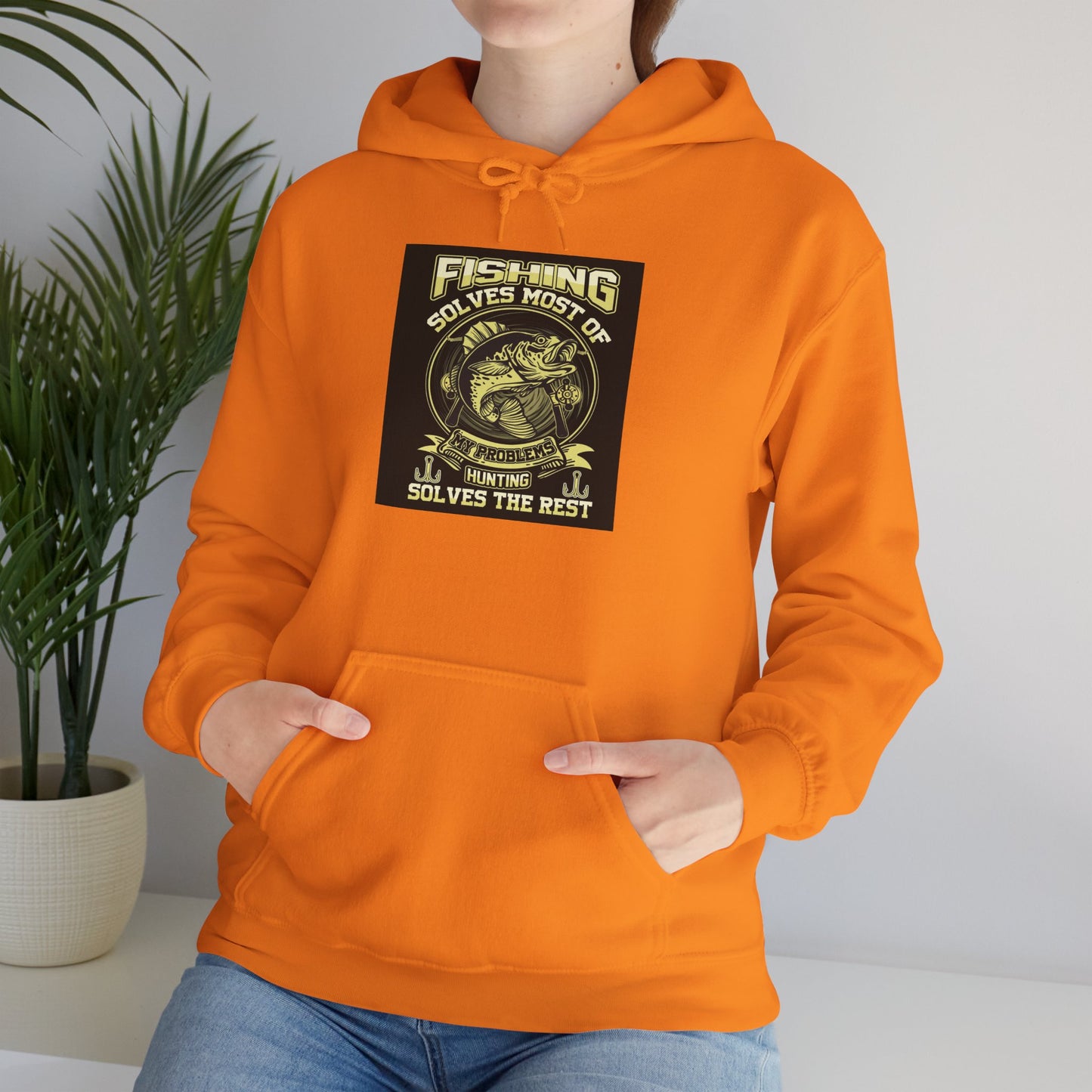 Problem Solving Unisex Hoodie