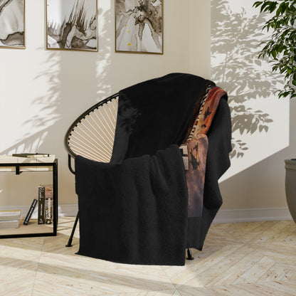 Freedom Isn't Free Velveteen Microfiber Blanket