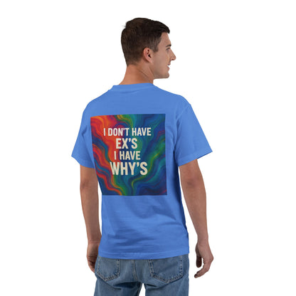 X's And Y's Men's Short-Sleeve Crewneck Tee