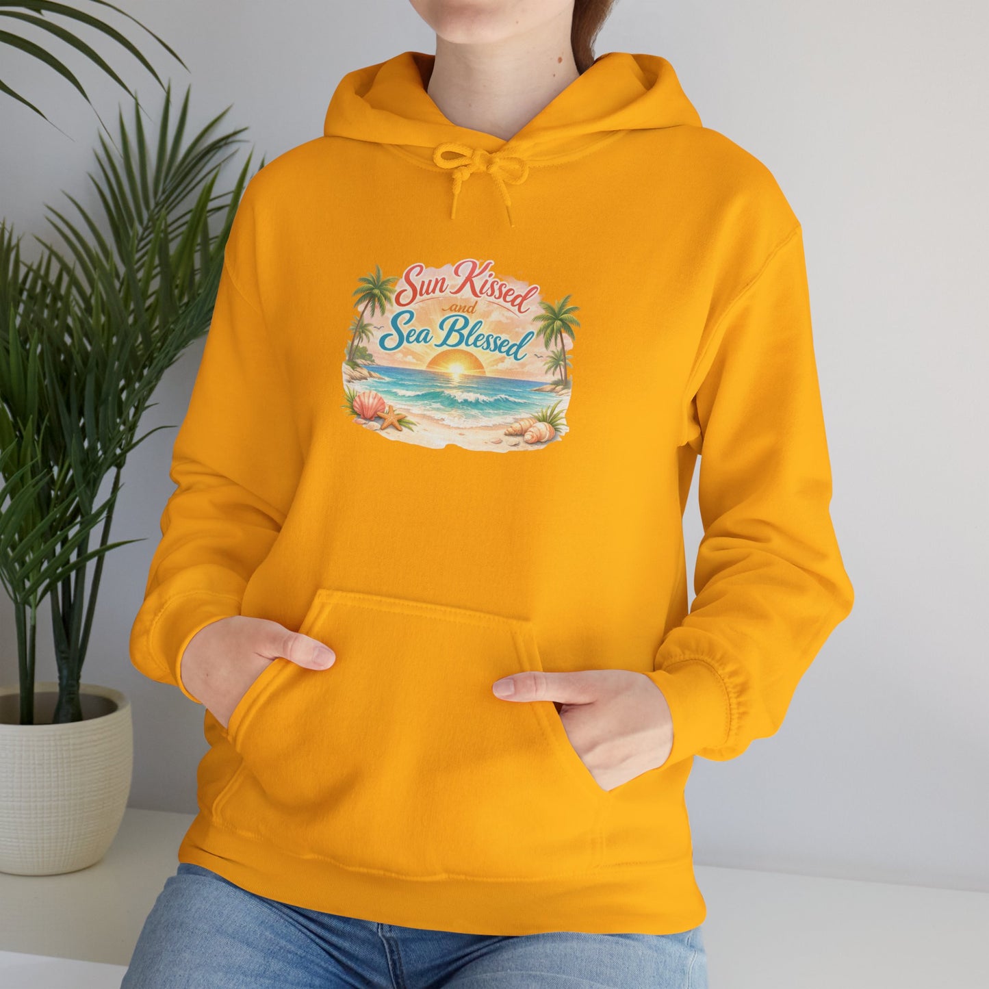 Sun Kissed Unisex Hoodie