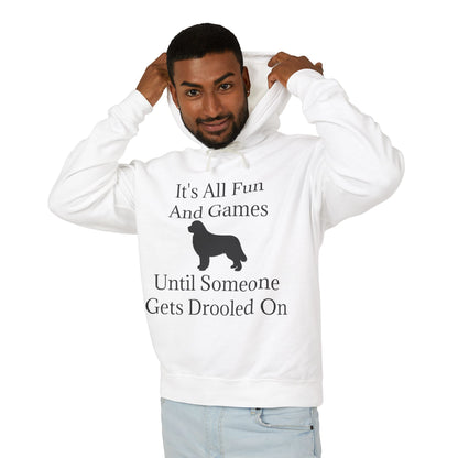 Fun And Games Unisex Lightweight Hoodie