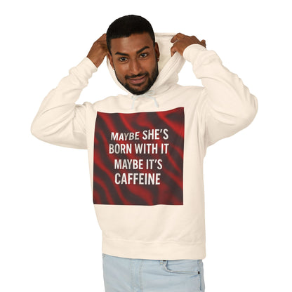 Born With It Unisex Lightweight Hoodie