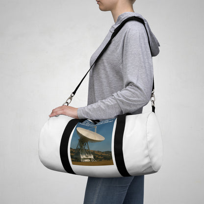 Intelligent Life Duffel Bag
