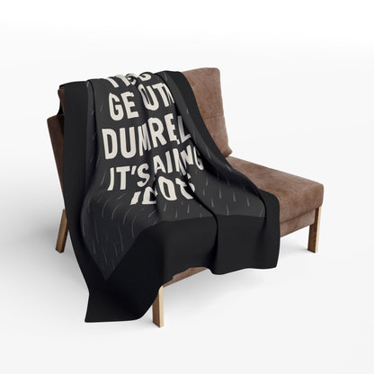 Dumbrella Arctic Fleece Blanket