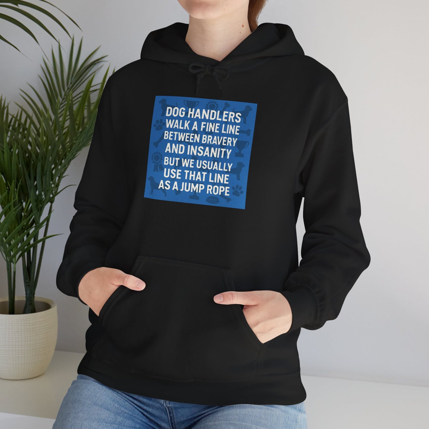 Jump Rope Unisex Hoodie